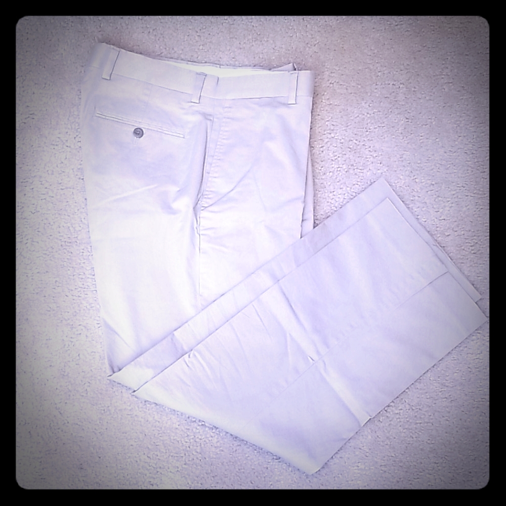 6/$25 Structure Dress Khakis